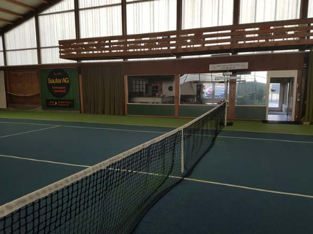 TC Schweizersbild Tennishalle